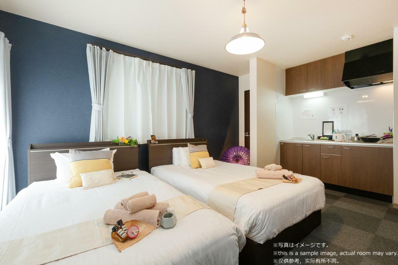 Stay Sakura Kyoto Toji West I Екстериор снимка